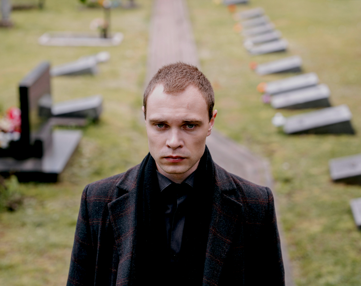 Cemetary Walk